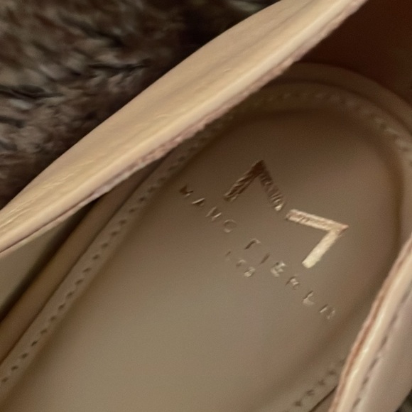 NWOB Marc Fisher Sunny Flat size 7 - Picture 9 of 9